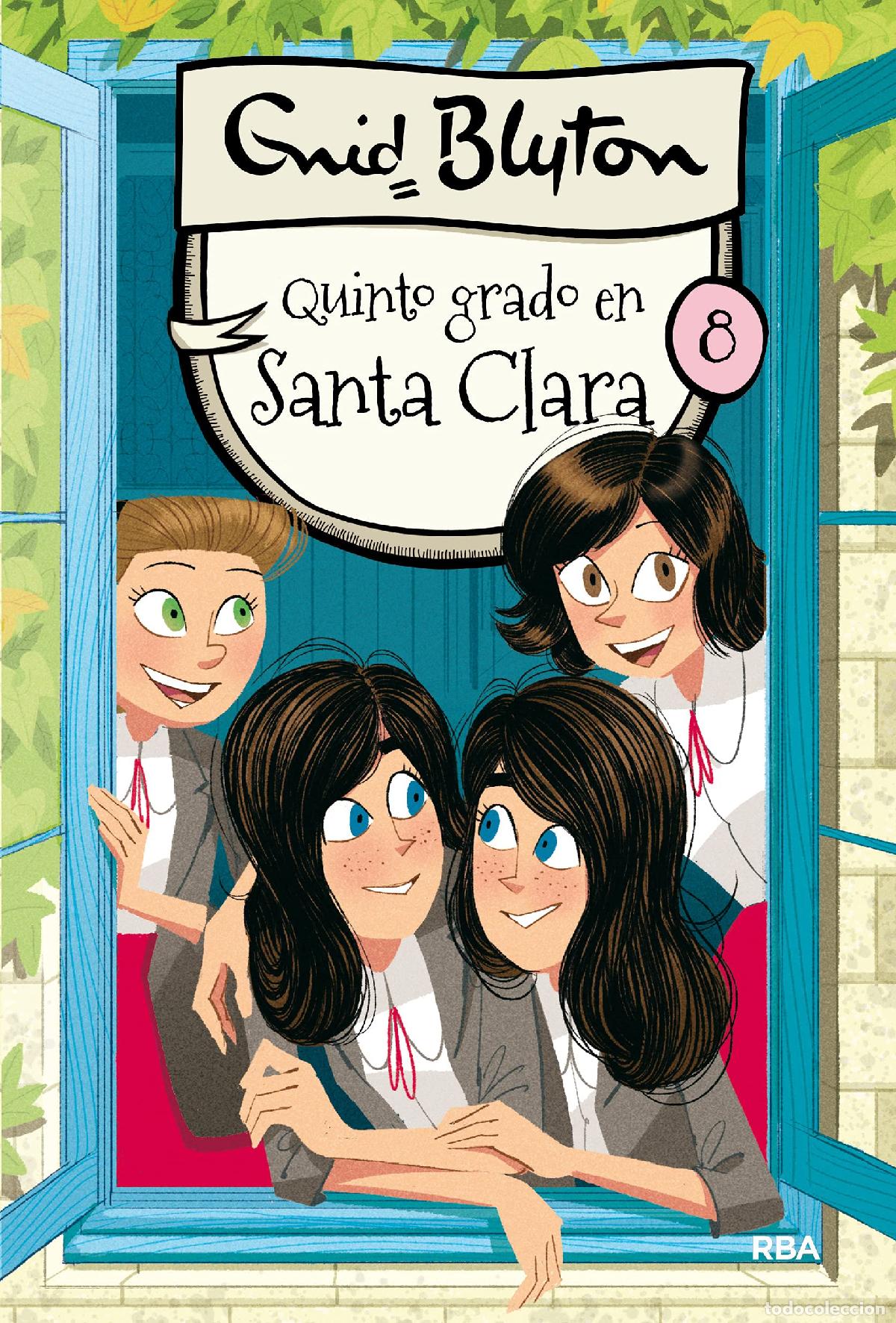 Second hand books: Santa Clara 8 - Quinto grado en Santa Clara (Inolvidables)