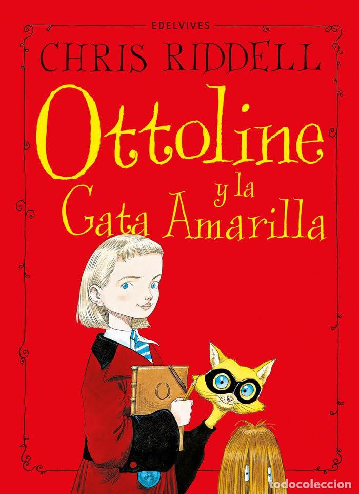 Libros de segunda mano: Ottoline y la Gata Amarilla: 1