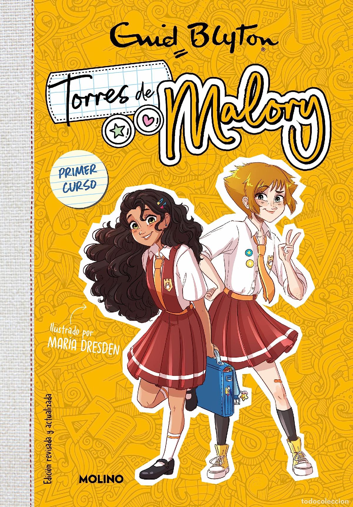 Libros de segunda mano: Torres de Malory 1 - Primer curso (edici&oacute;n revisada y actualizada) (Inolvidables)