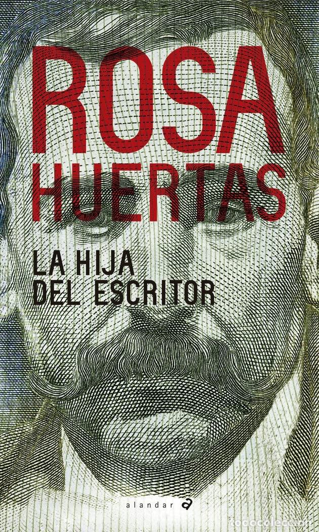 Libros de segunda mano: La hija del escritor: 171 (Alandar)