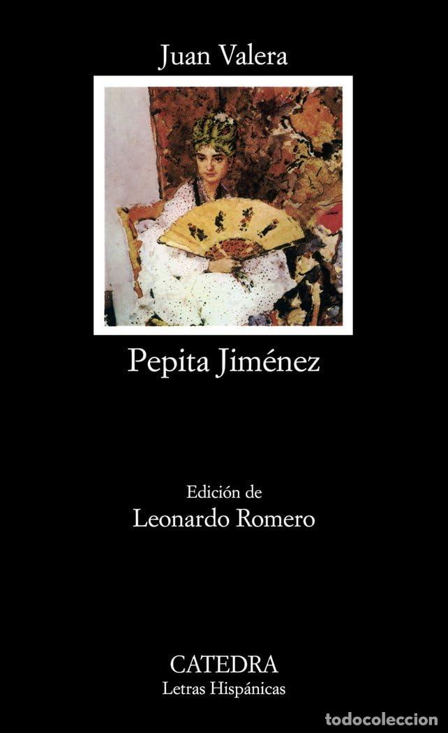 Libros de segunda mano: Pepita Jim&eacute;nez: 290 (Letras Hisp&aacute;nicas)