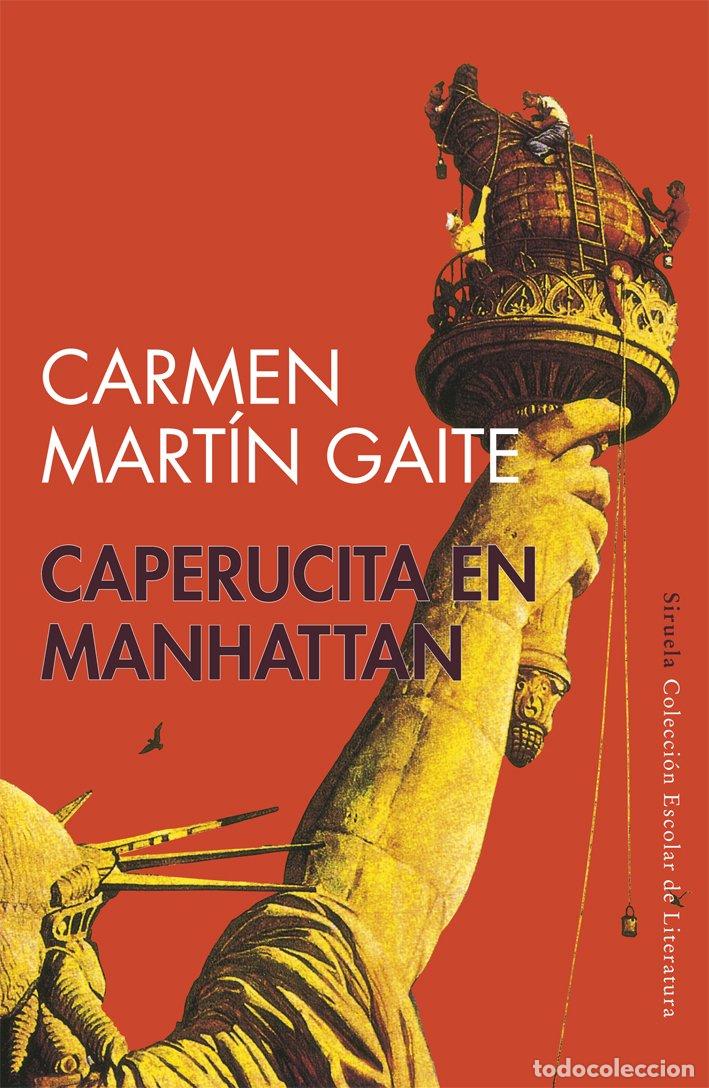 Libros de segunda mano: Caperucita en Manhattan: 1 (Colecci&oacute;n Escolar de / Literatura)