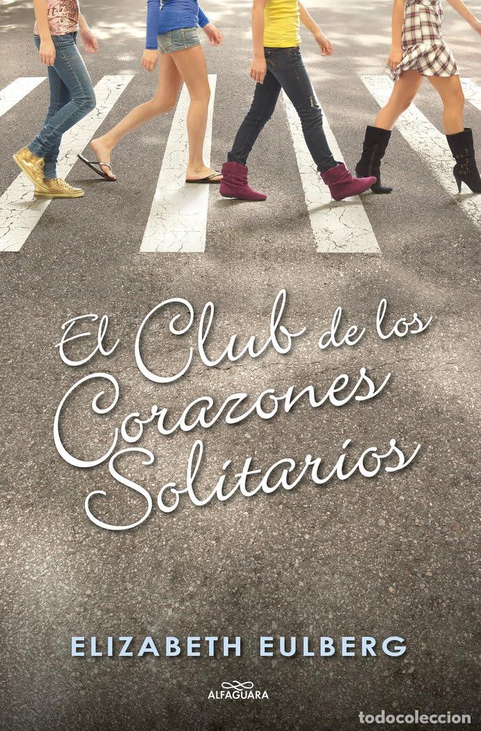 Libros de segunda mano: El club de los corazones solitarios