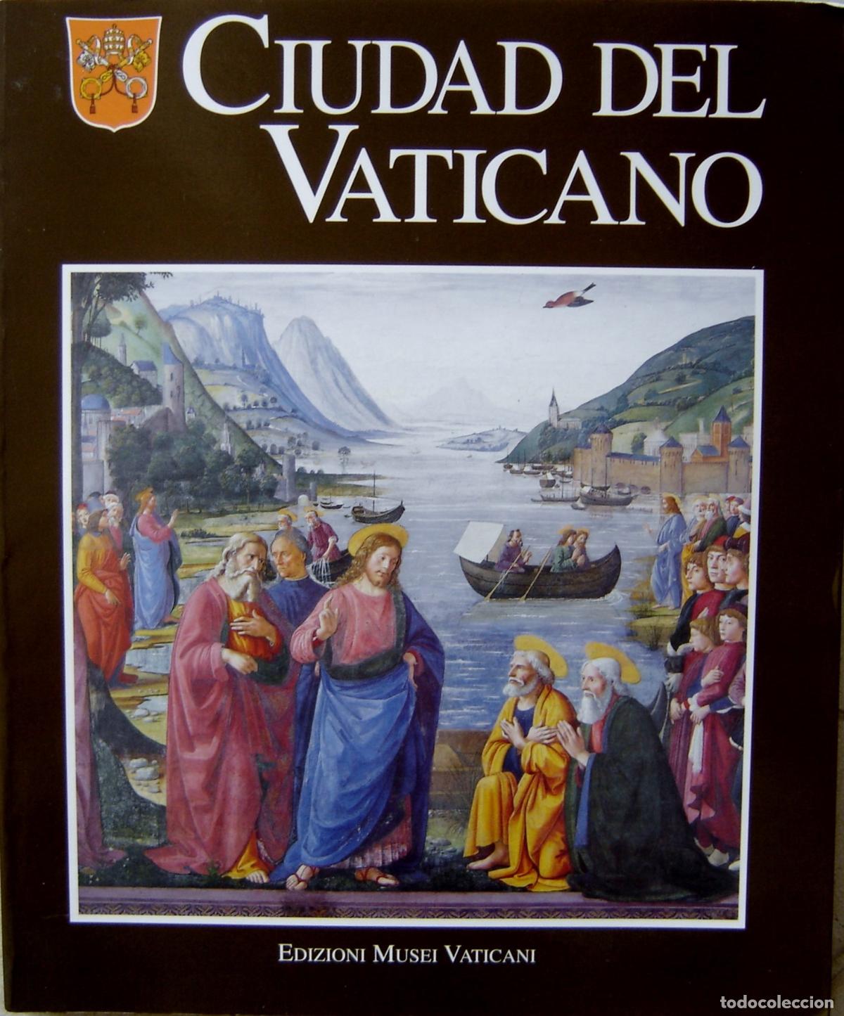 Libros de segunda mano: Ciudad del Vaticano - Petrosillo, Orazio