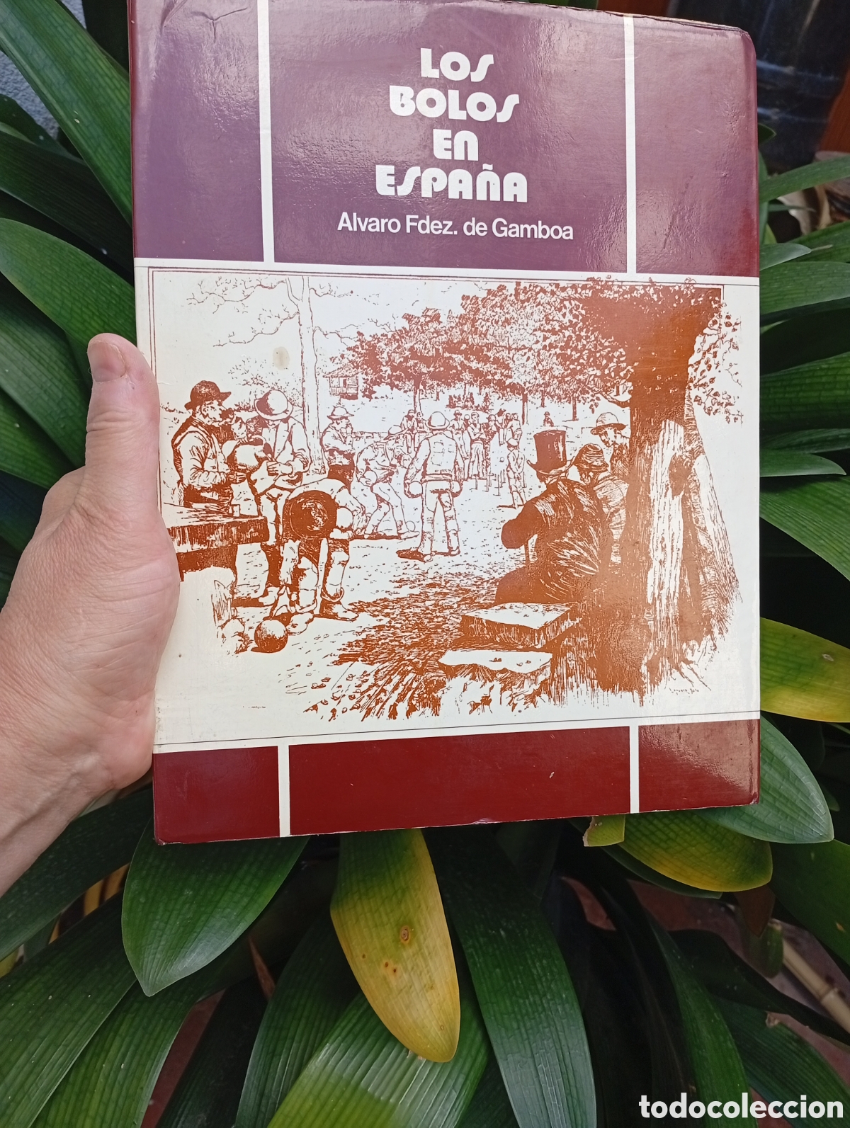 Gebrauchte B&uuml;cher: LOS BOLOS EN ESPA&Ntilde;A. Se hicieron 2000 ejemplares