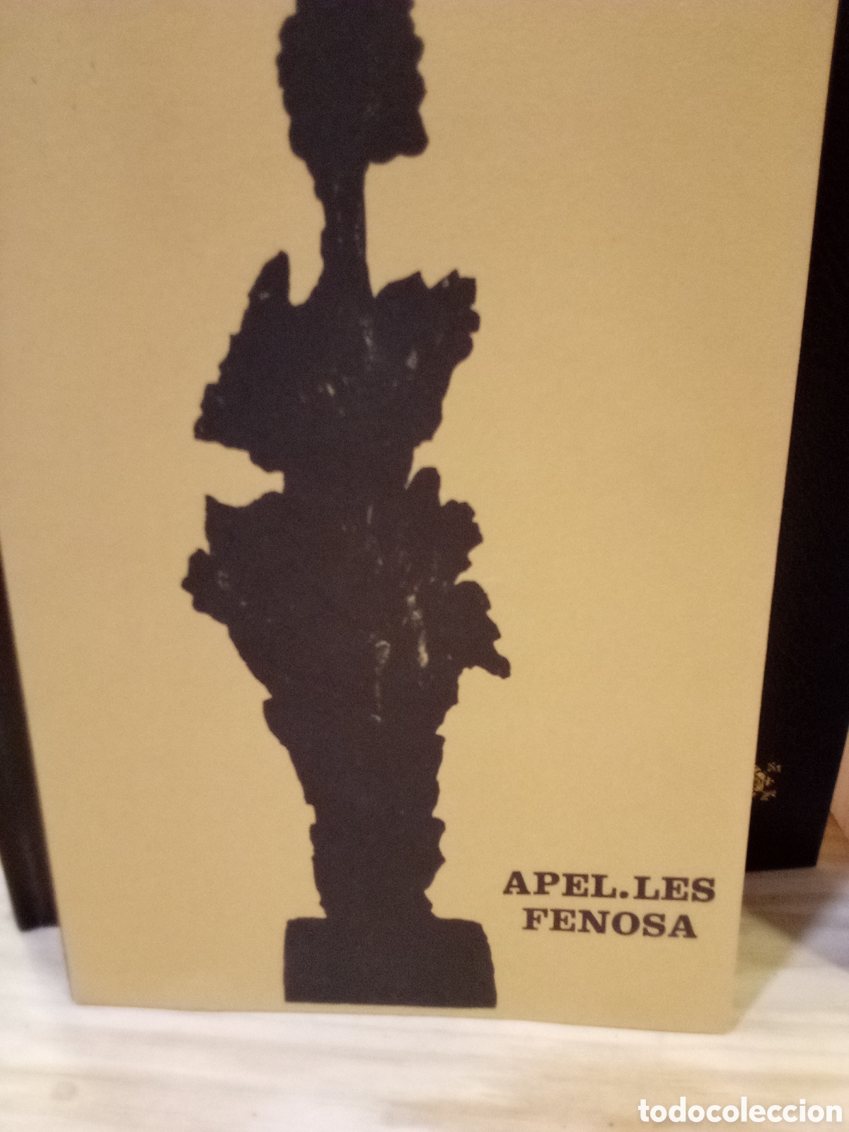 Libri di seconda mano: Apel.les Fenosa. Escultura
