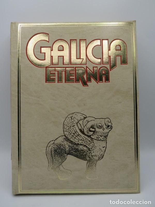 Livres d'occasion: Galicia Eterna (Volumen 2) - Xos&eacute; Ram&oacute;n Barreiro Fern&aacute;ndez y otros - Ediciones Nauta - II