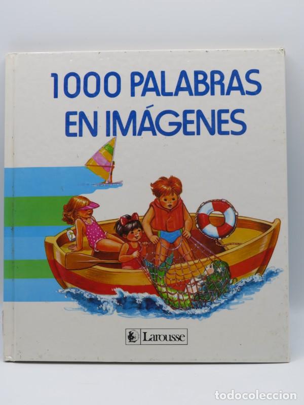 Second hand books: 1000 Palabras en Im&aacute;genes - Armelle Bigot - Larousse - Infantil