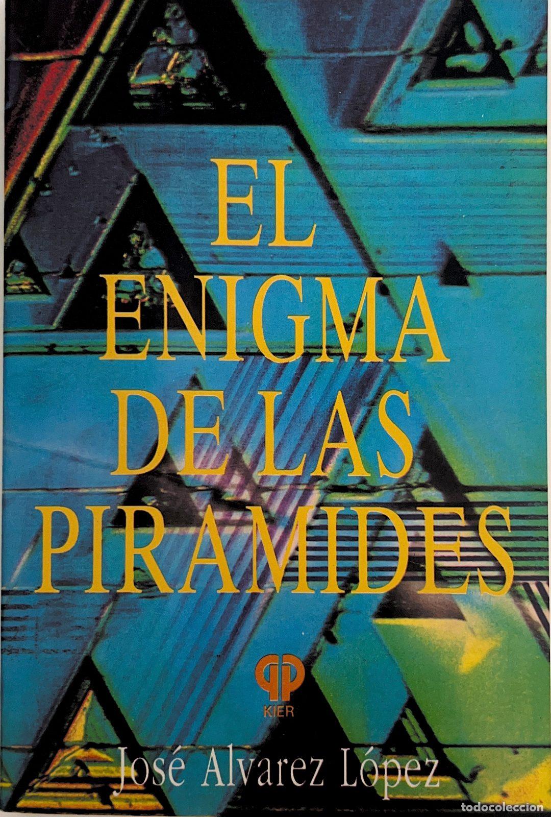Libros de segunda mano: El Enigma de las Piramides