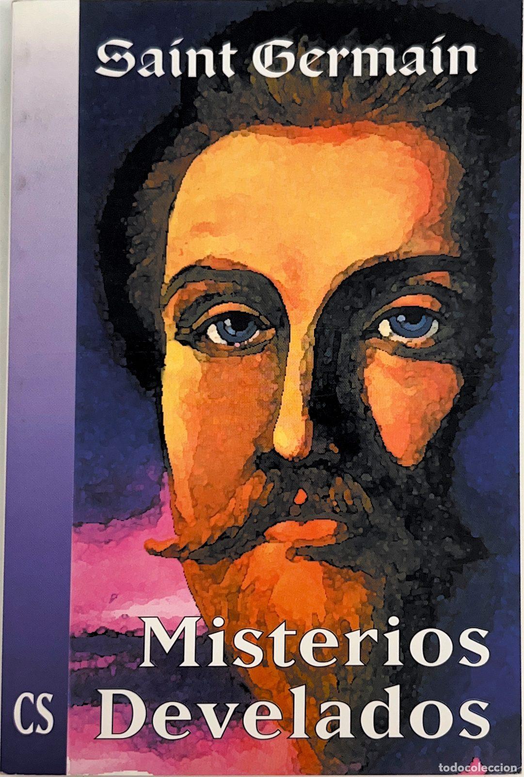 Libros de segunda mano: Misterios Develados - Saint Germain