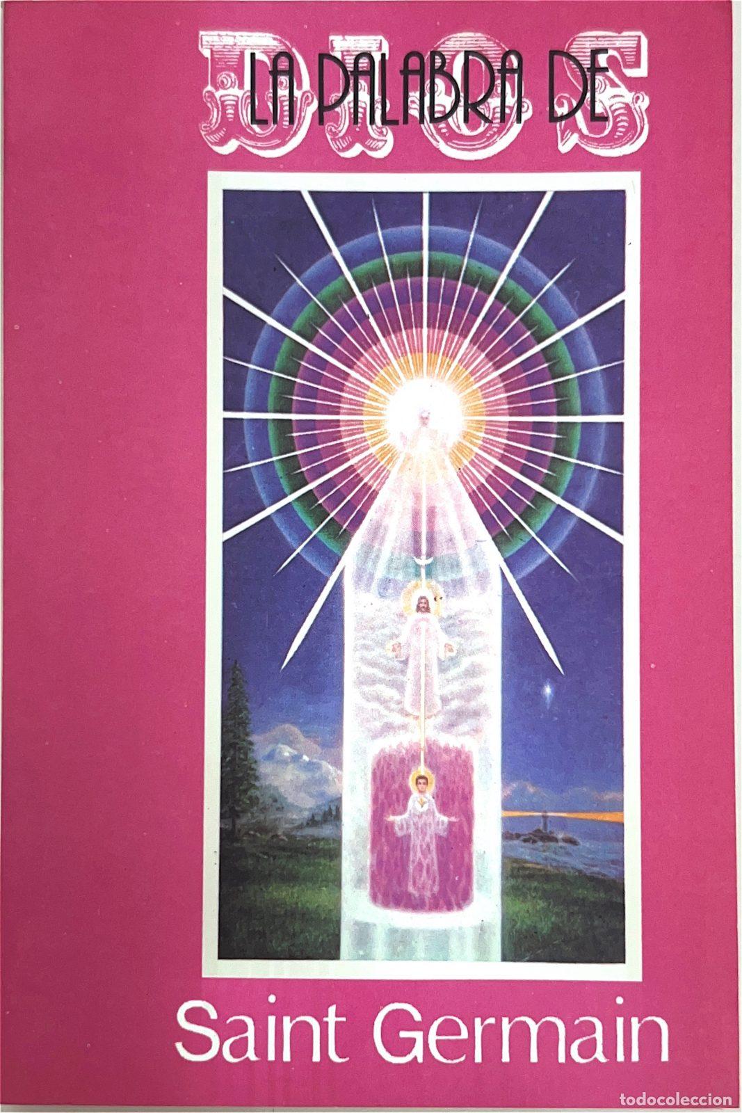 Libros de segunda mano: La Palabra de Dios - Saint Germain