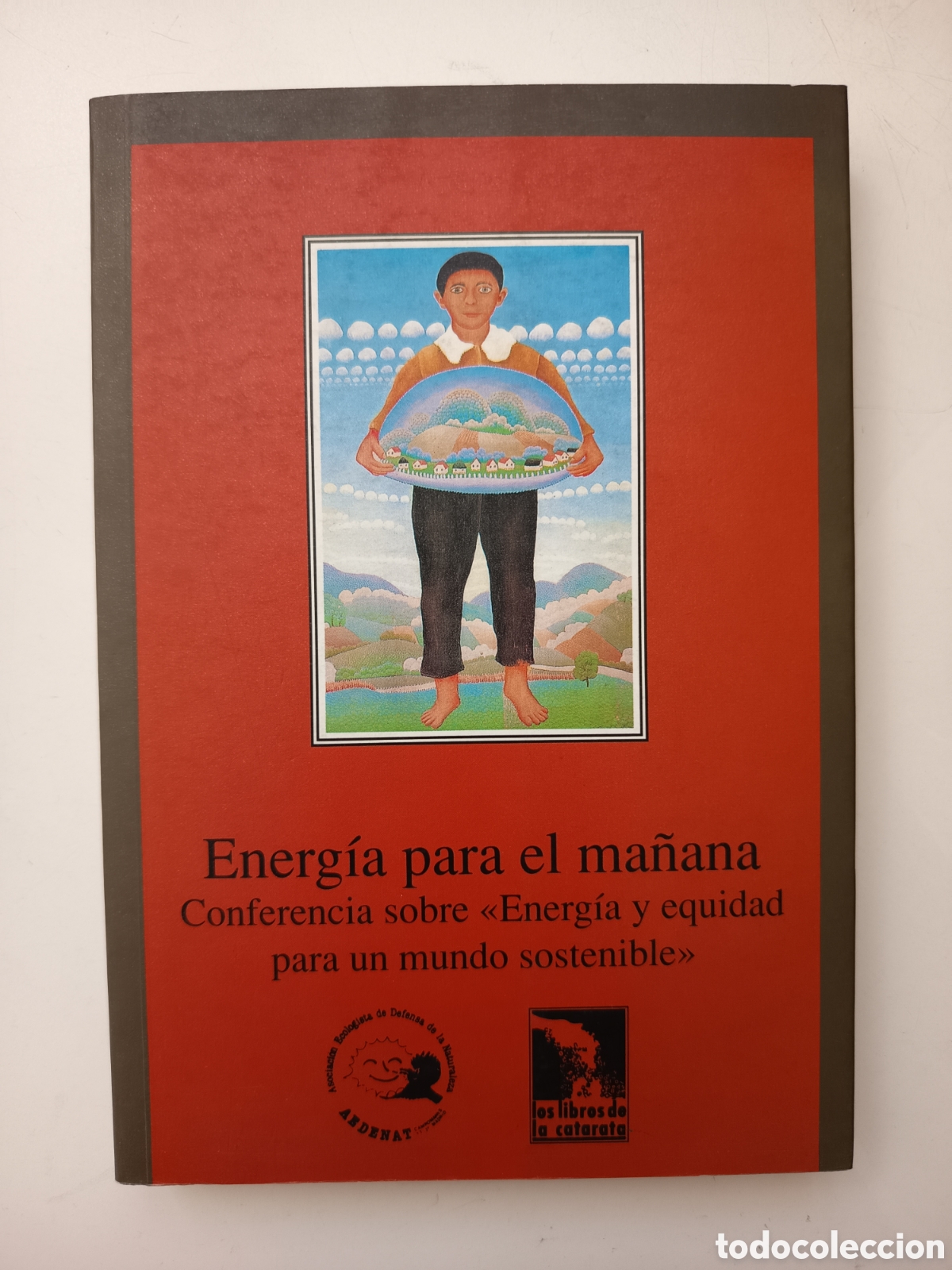 Libros de segunda mano: Energ&iacute;a para el ma&ntilde;ana