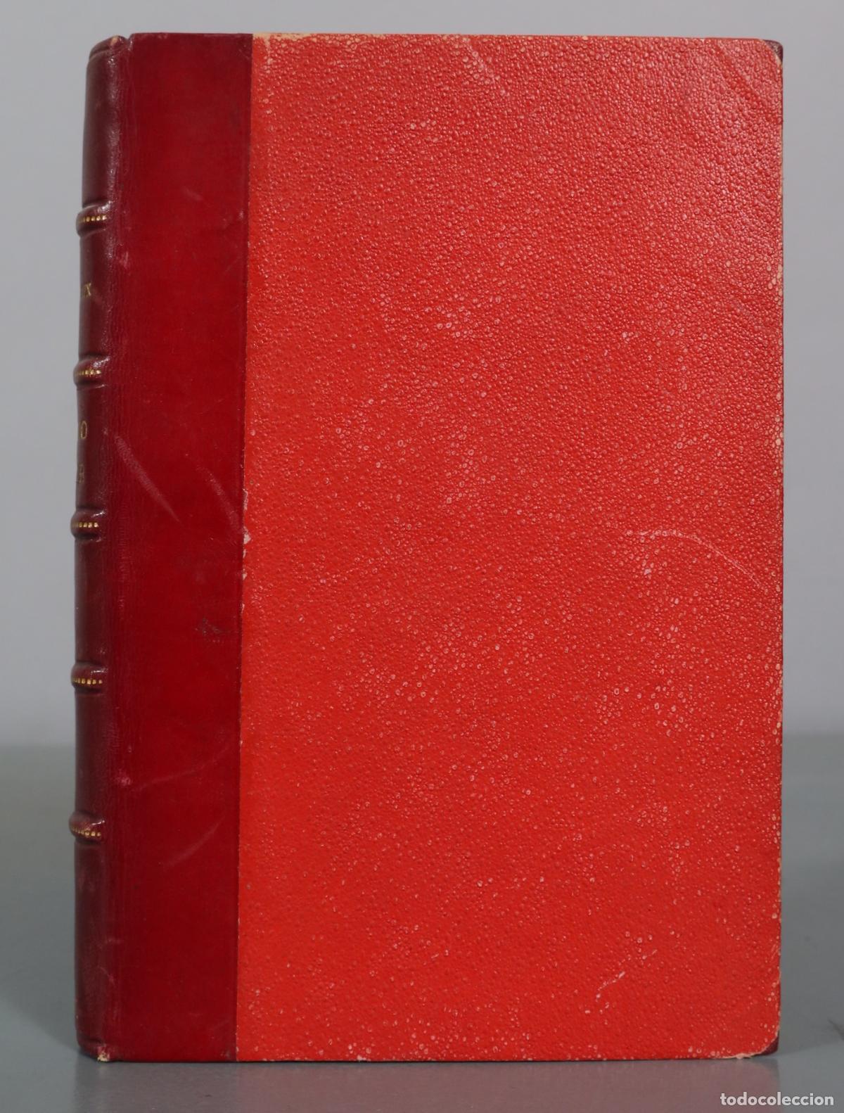 Libros de segunda mano: El miedo de vivir - Enrique Bordeaux - Gustavo Gili, Editor 1939