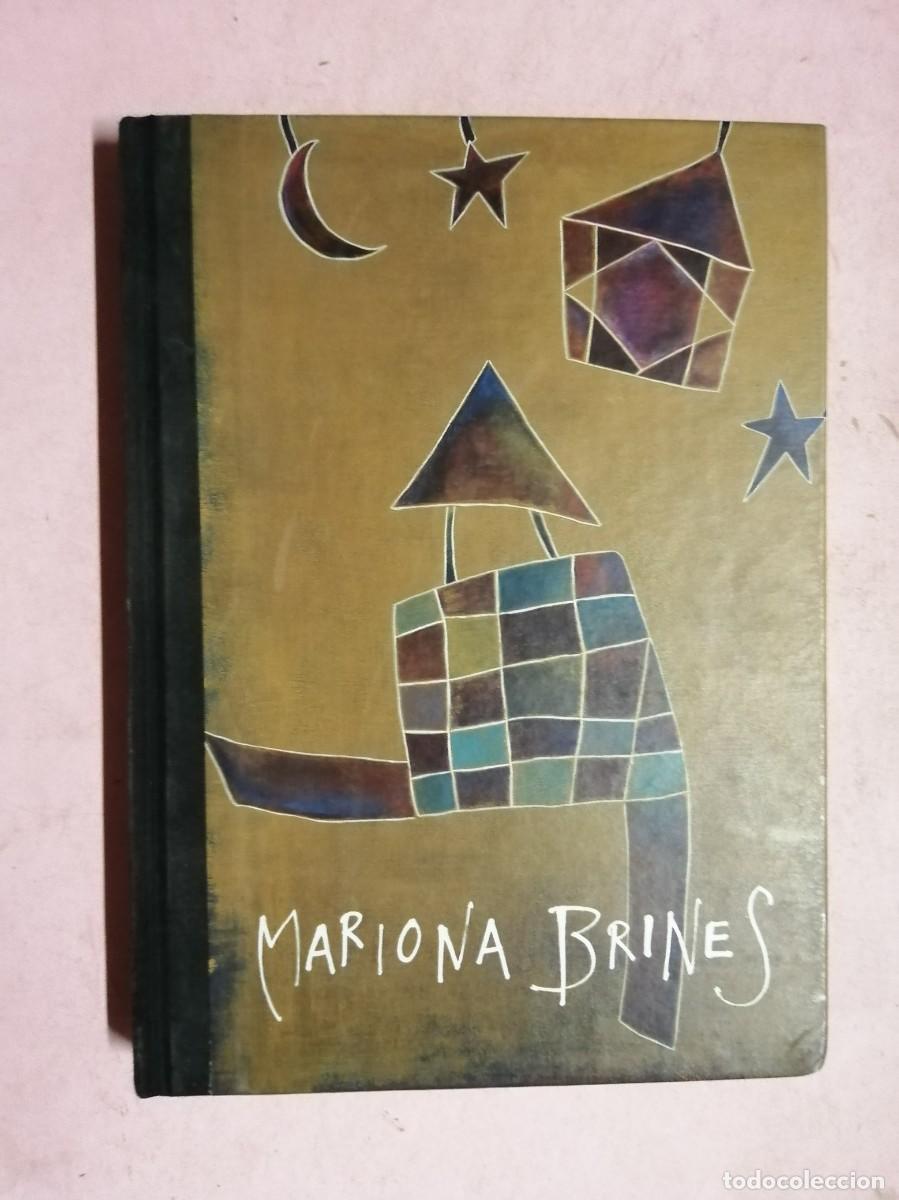 Libros de segunda mano: MARIONA BRINES......