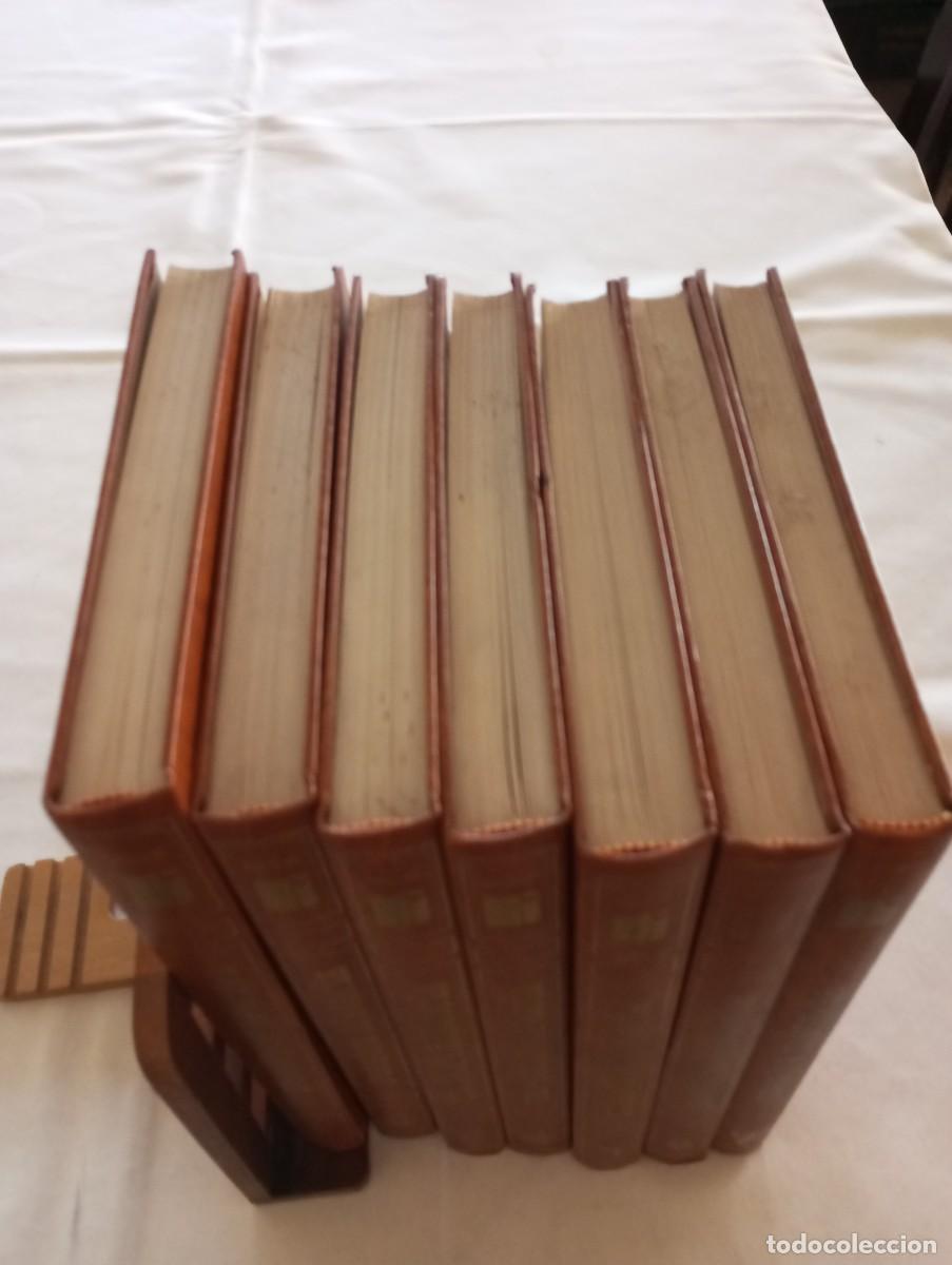 Libros de segunda mano: Nuestra historia C.valenciana 7 tomos - Foto 3