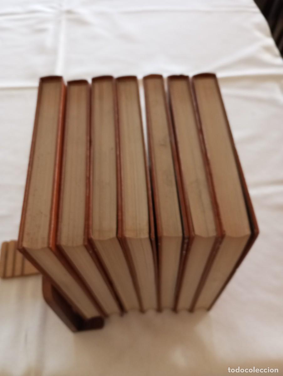 Libros de segunda mano: Nuestra historia C.valenciana 7 tomos - Foto 4