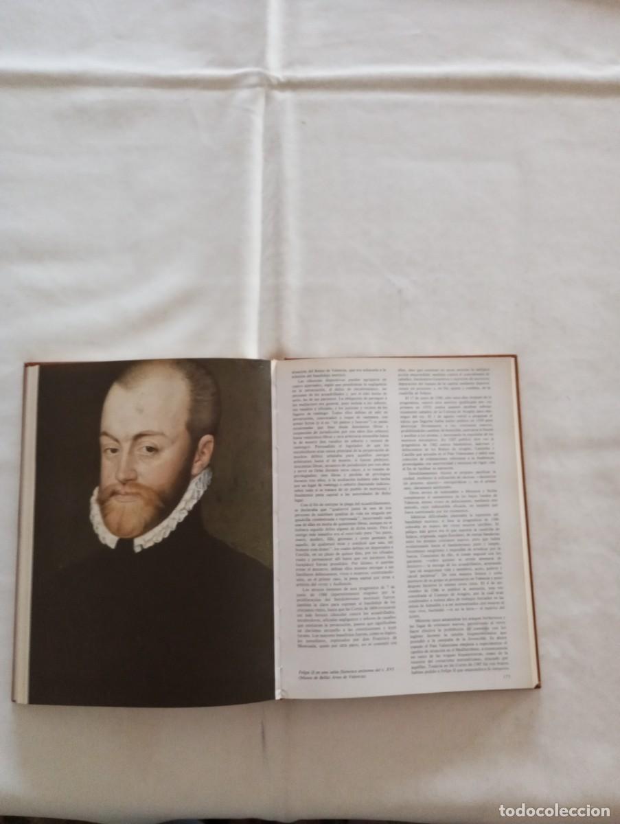 Libros de segunda mano: Nuestra historia C.valenciana 7 tomos - Foto 7