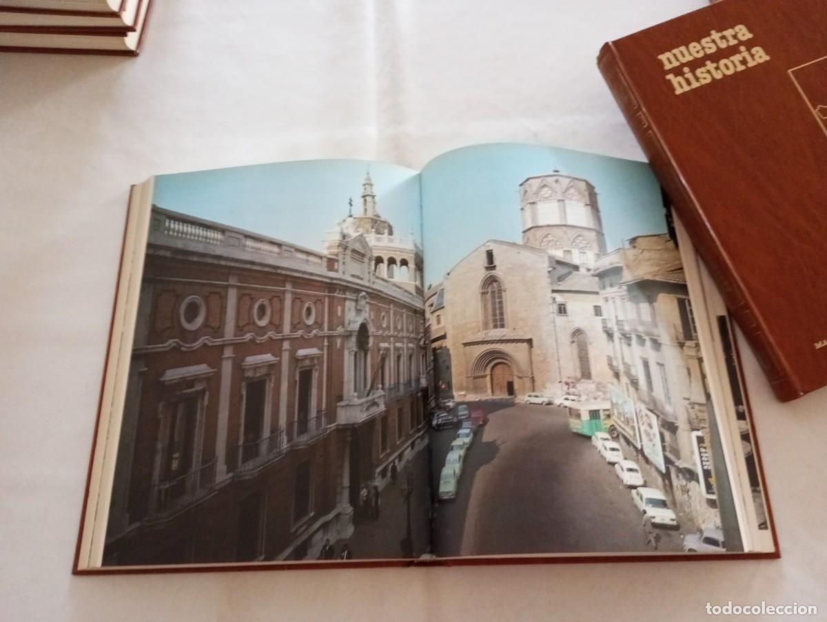 Libros de segunda mano: Nuestra historia C.valenciana 7 tomos - Foto 8