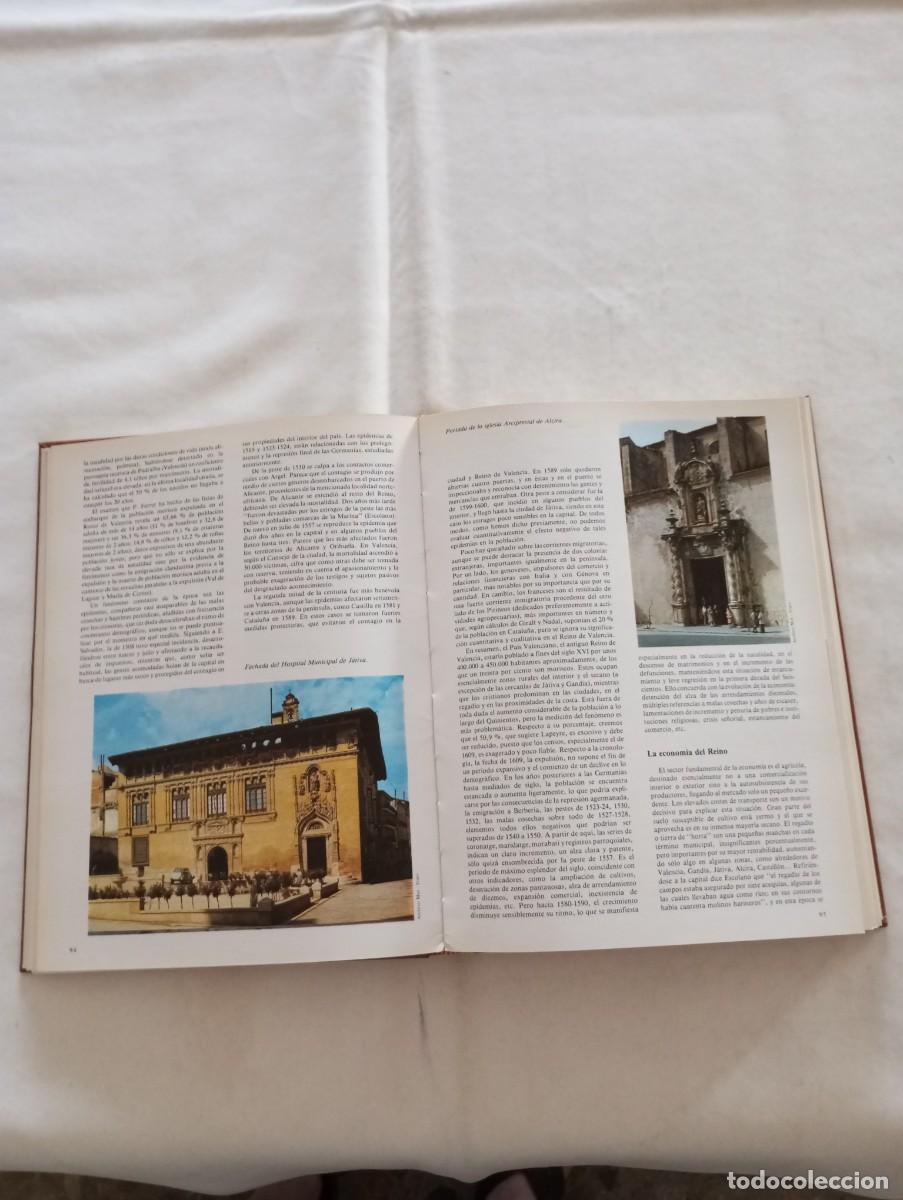Libros de segunda mano: Nuestra historia C.valenciana 7 tomos - Foto 9