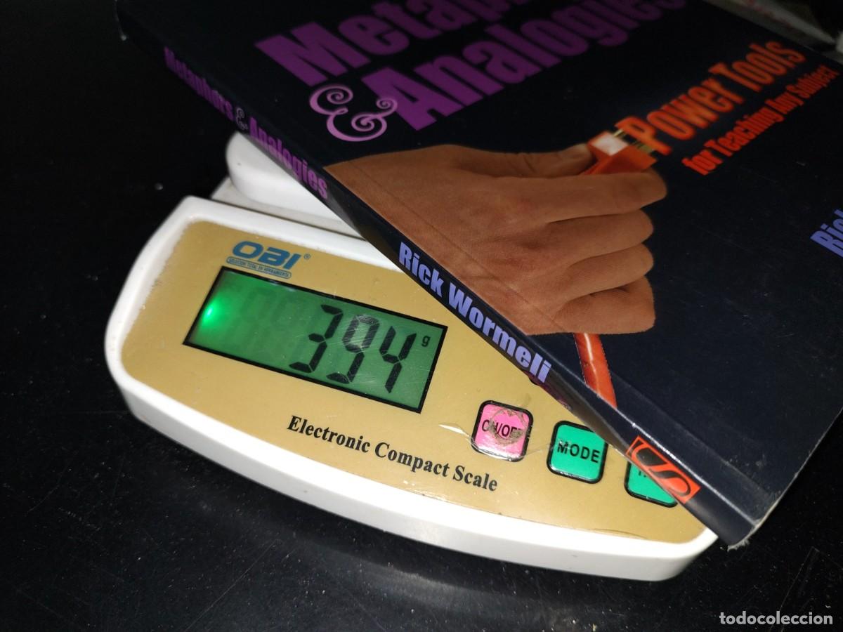 Libros de segunda mano: 220- Metaphors & Analogies. Power Tools For Teaching Any Subject - Rick Wormeli - Foto 2