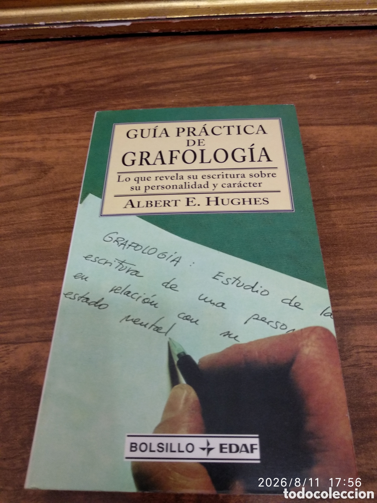 Libros de segunda mano: Guia pr&aacute;ctica de grafolog&iacute;a - Foto 2