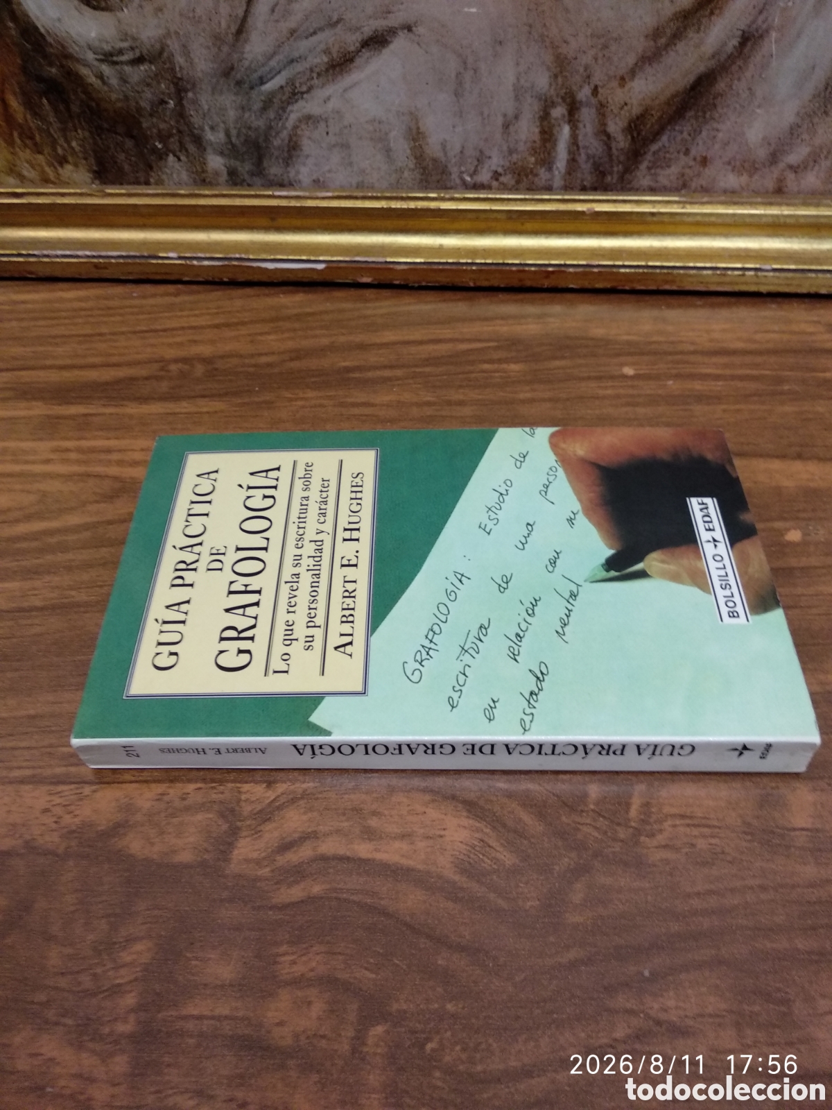 Libros de segunda mano: Guia pr&aacute;ctica de grafolog&iacute;a - Foto 3