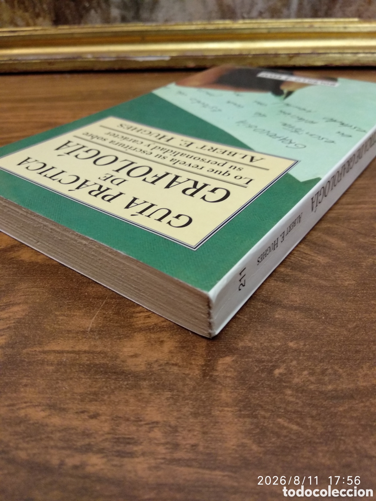 Libros de segunda mano: Guia pr&aacute;ctica de grafolog&iacute;a - Foto 6