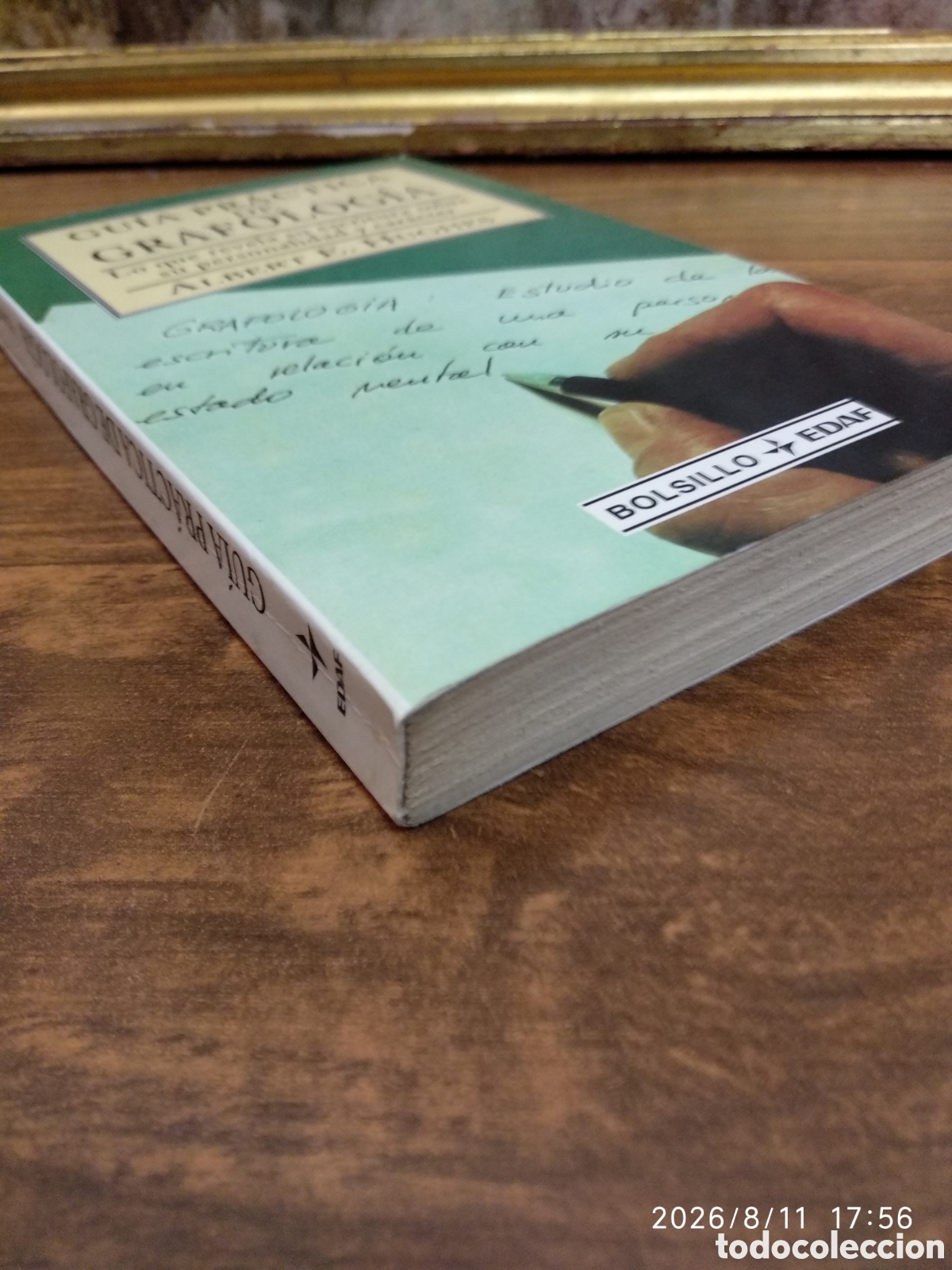 Libros de segunda mano: Guia pr&aacute;ctica de grafolog&iacute;a - Foto 7