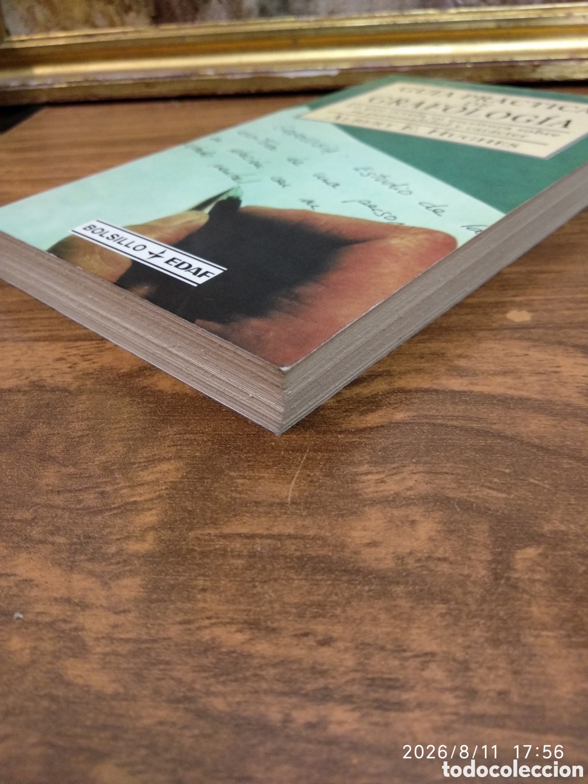 Libros de segunda mano: Guia pr&aacute;ctica de grafolog&iacute;a - Foto 8