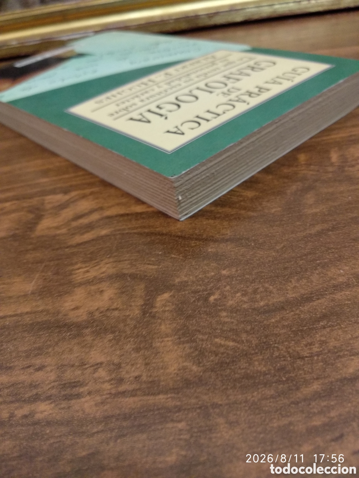 Libros de segunda mano: Guia pr&aacute;ctica de grafolog&iacute;a - Foto 9