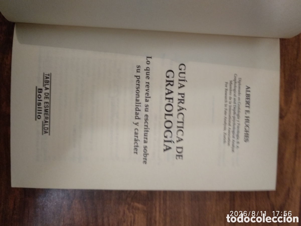 Libros de segunda mano: Guia pr&aacute;ctica de grafolog&iacute;a - Foto 10