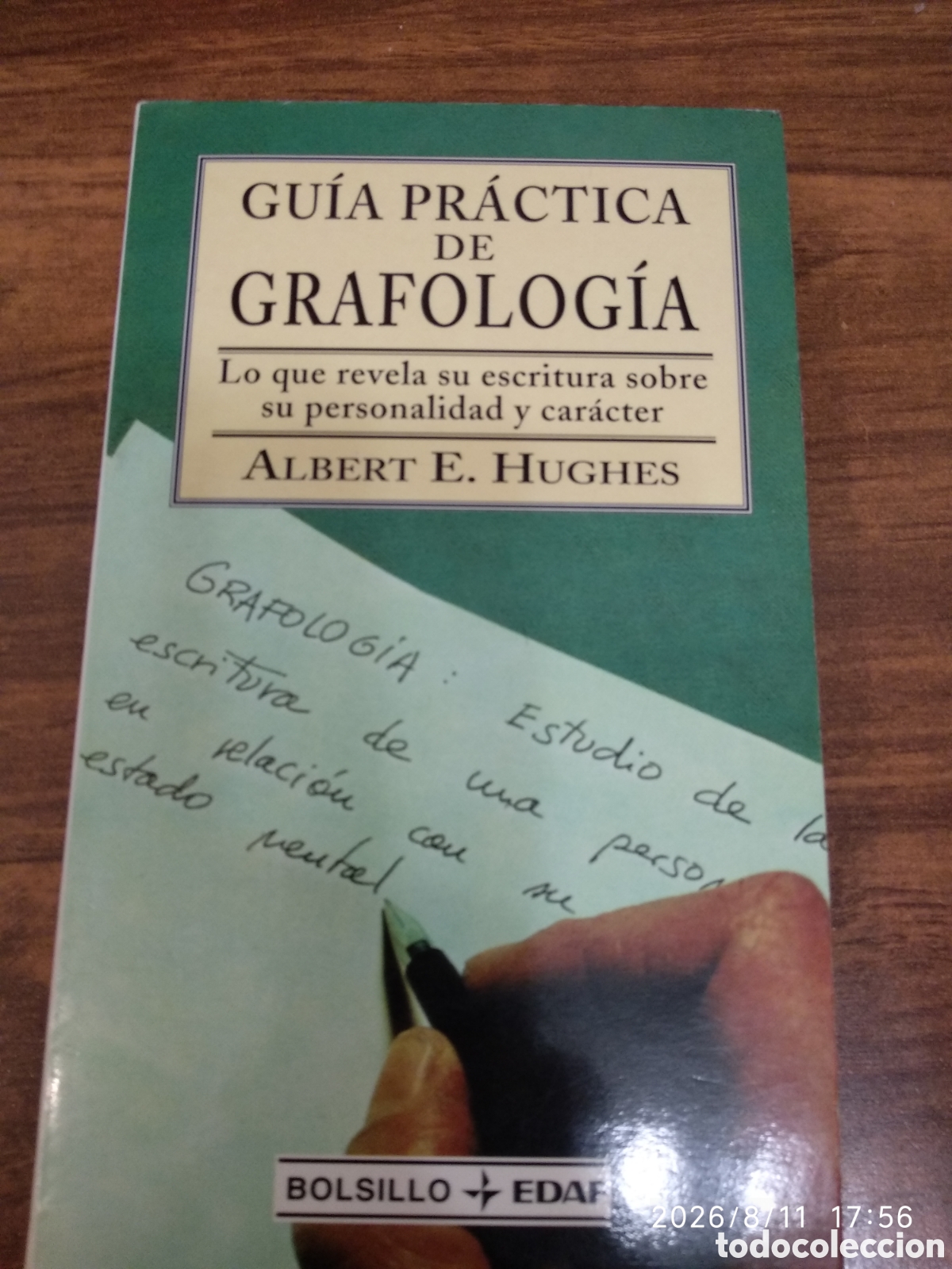 Libros de segunda mano: Guia pr&aacute;ctica de grafolog&iacute;a