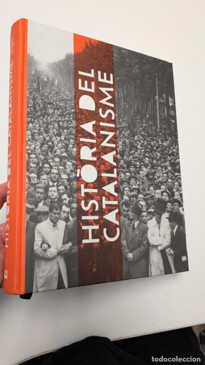Libros de segunda mano: Hist&ograve;ria del catalanisme - Llu&iacute;s Duran i Sol&agrave;