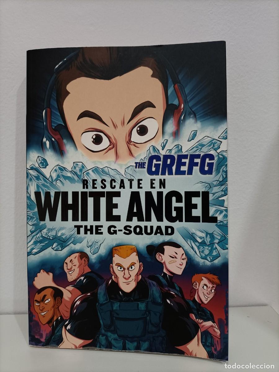 Libros de segunda mano: Rescate en White Angel (TheGrefg)