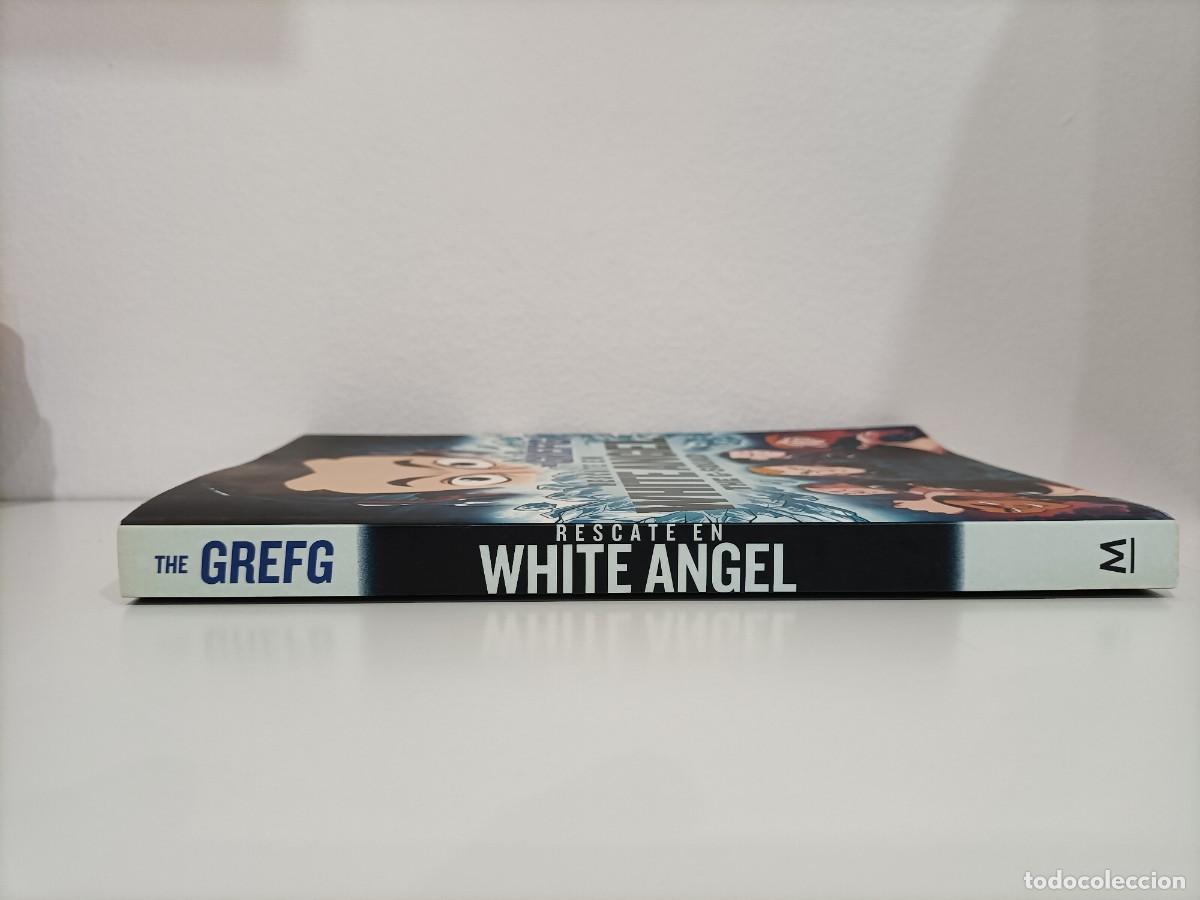 Libros de segunda mano: Rescate en White Angel (TheGrefg) - Foto 3
