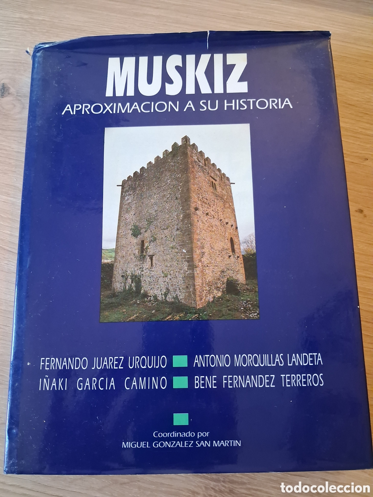 Gebrauchte B&uuml;cher: MUSKIZ APROXIMACION A SU HISTORIA