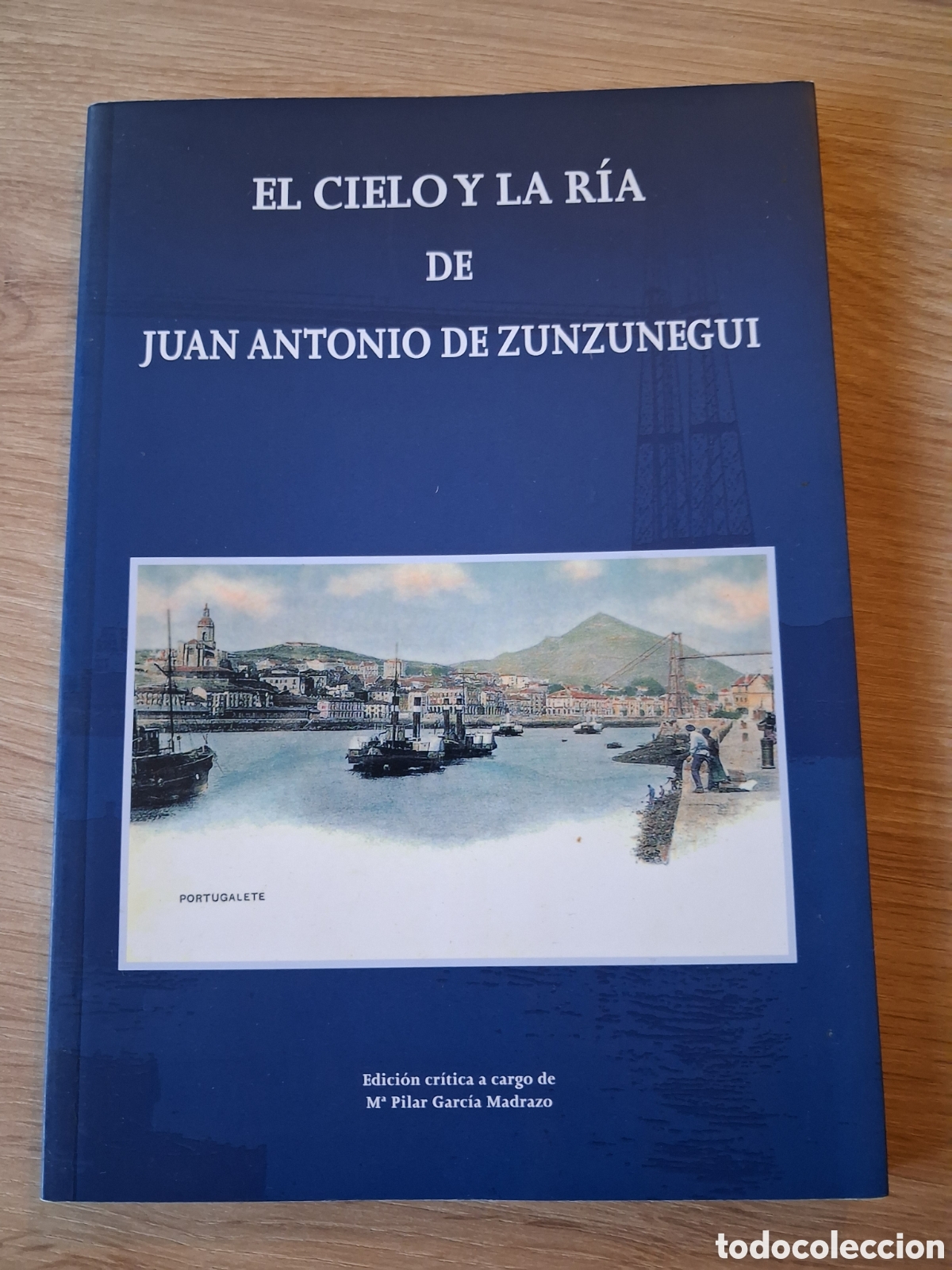 Gebrauchte B&uuml;cher: EL CIELO Y LA R&Iacute;A DE JUAN ANTONIO DE ZUNZUNEGUI