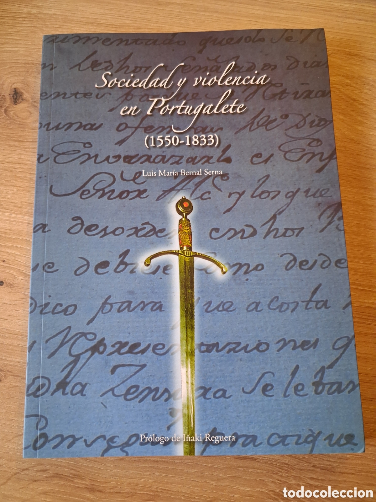 Second hand books: SOCIEDAD Y VIOLENCIA EN PORTUGALETE (1550-1833)