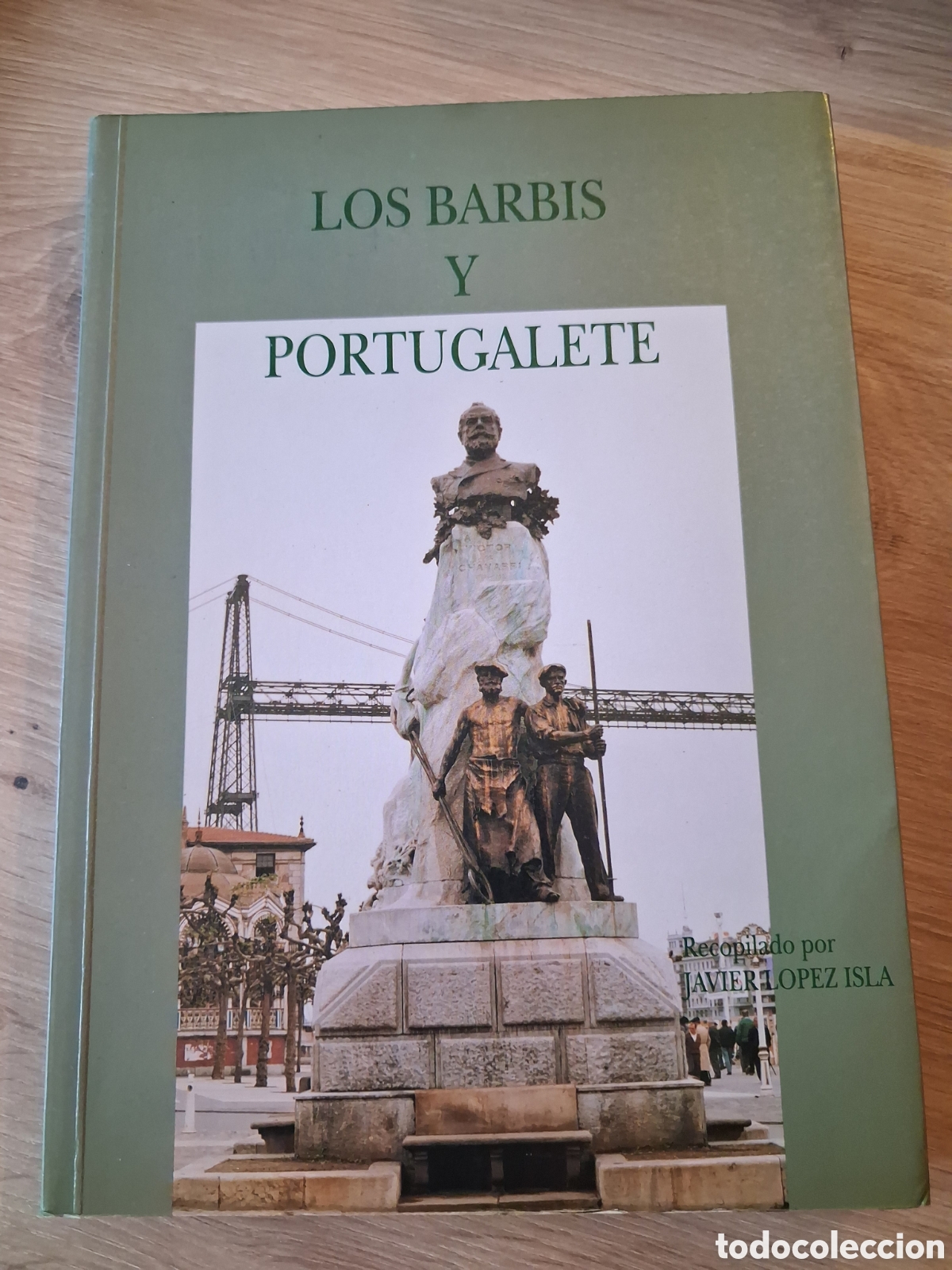 Libros de segunda mano: LOS BARBIS Y PORTUGALETE
