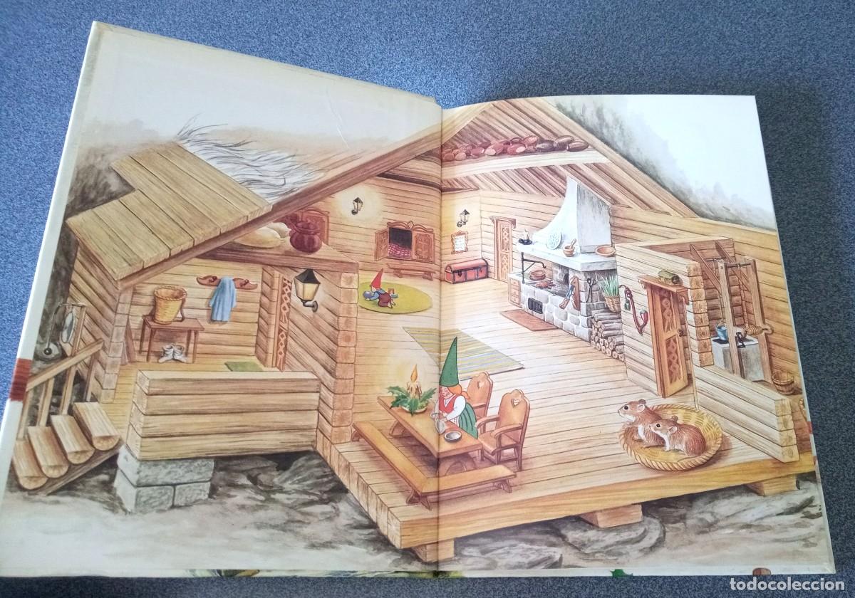 Libros de segunda mano: Lote libros El Libro Secreto De Los Gnomos - Foto 8