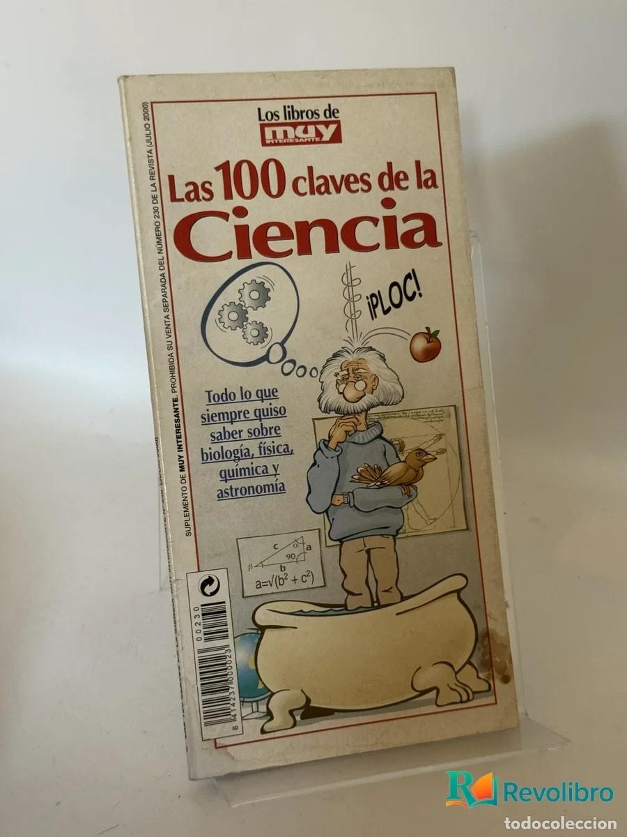 Libros de segunda mano: Las 100 claves de la Ciencia - Sin autor especificado