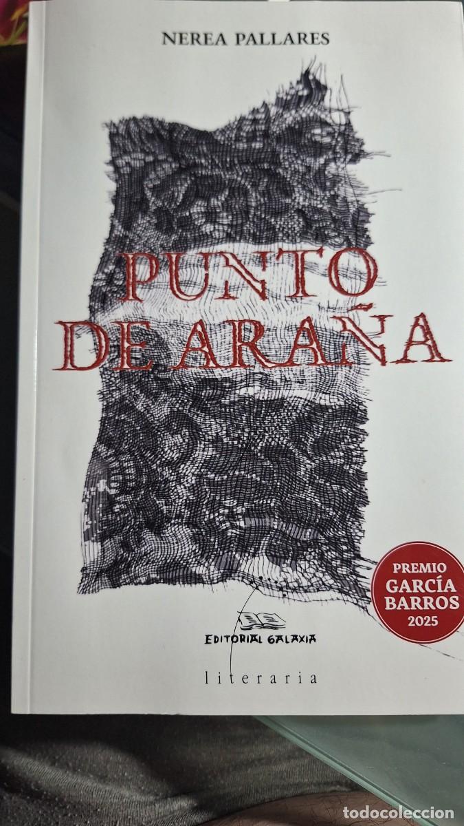 Libros de segunda mano: PUNTO DE ARA&Ntilde;A (GALLEGO)