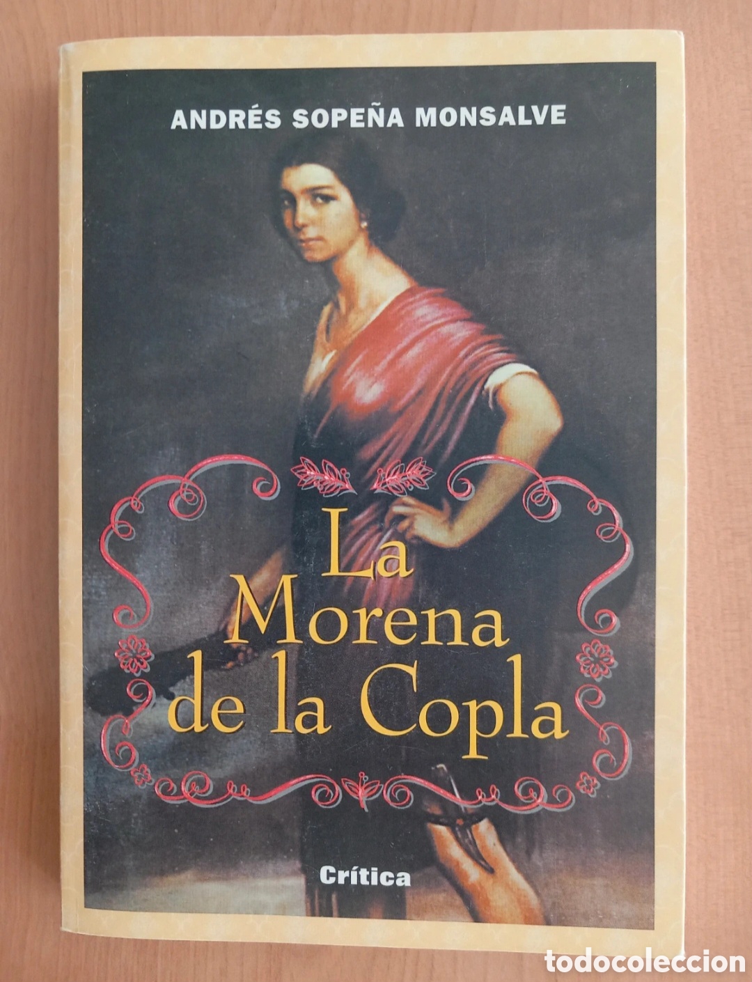 Livres d'occasion: La morena de la copla