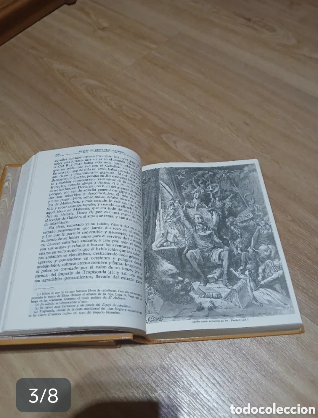 Libros de segunda mano: El ingenioso hidalgo don quijote - Foto 3