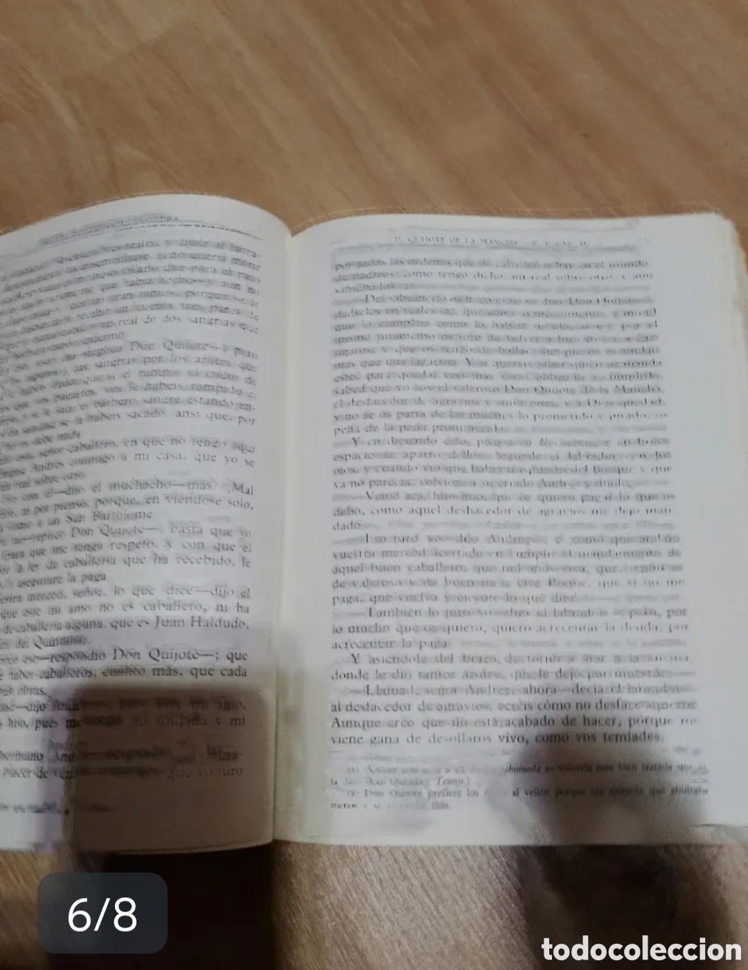 Libros de segunda mano: El ingenioso hidalgo don quijote - Foto 6