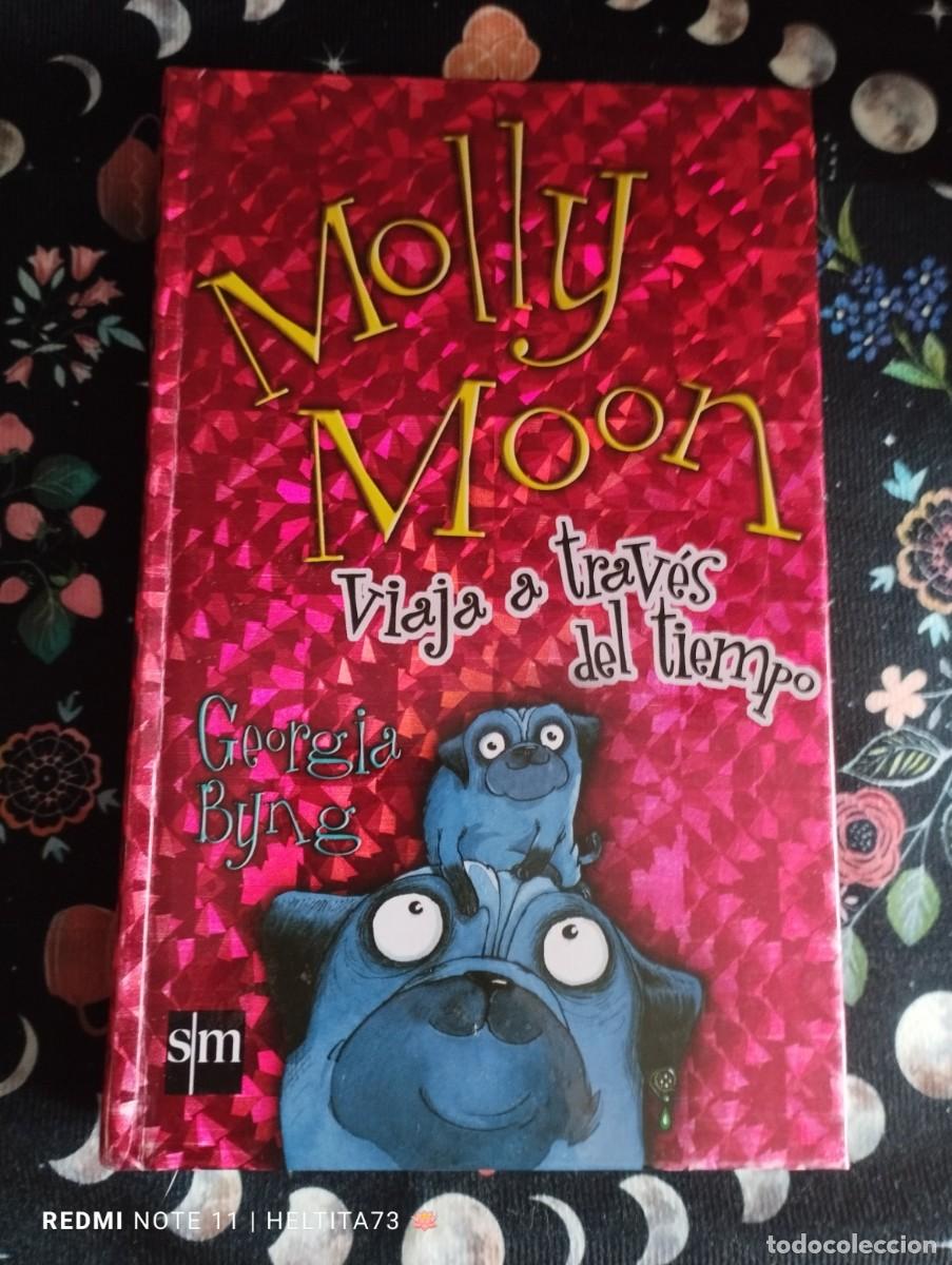 Libros de segunda mano: Libros &rdquo;Molly Moon&rdquo;, 3 libros - Foto 2