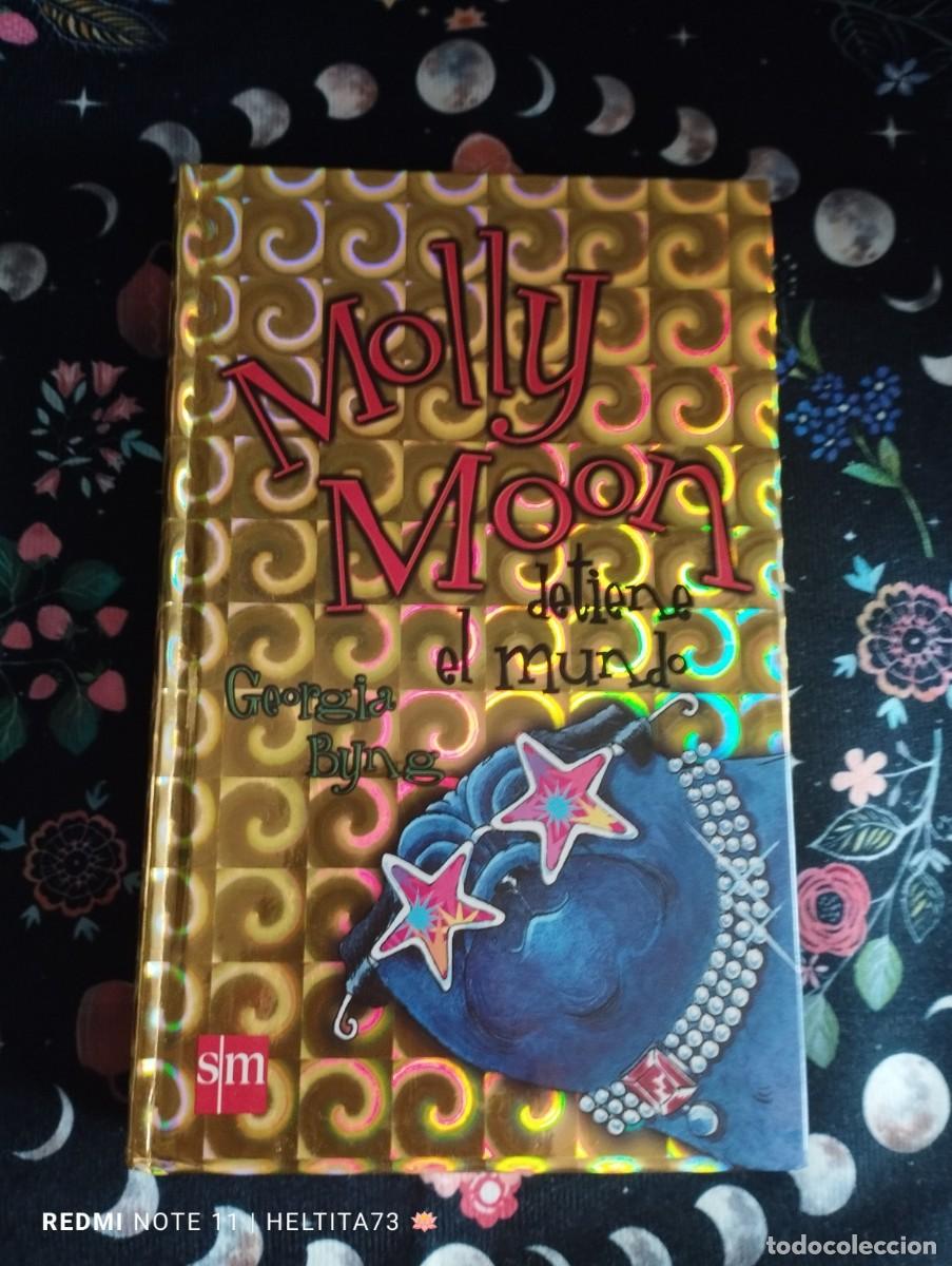 Libros de segunda mano: Libros &rdquo;Molly Moon&rdquo;, 3 libros - Foto 3