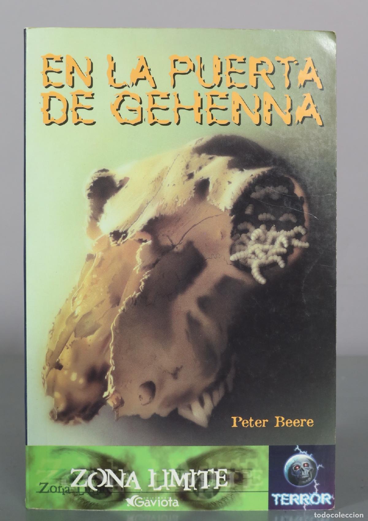 Libros de segunda mano: En la puerta de Gehenna - Peter Beere - Ediciones Gaviota