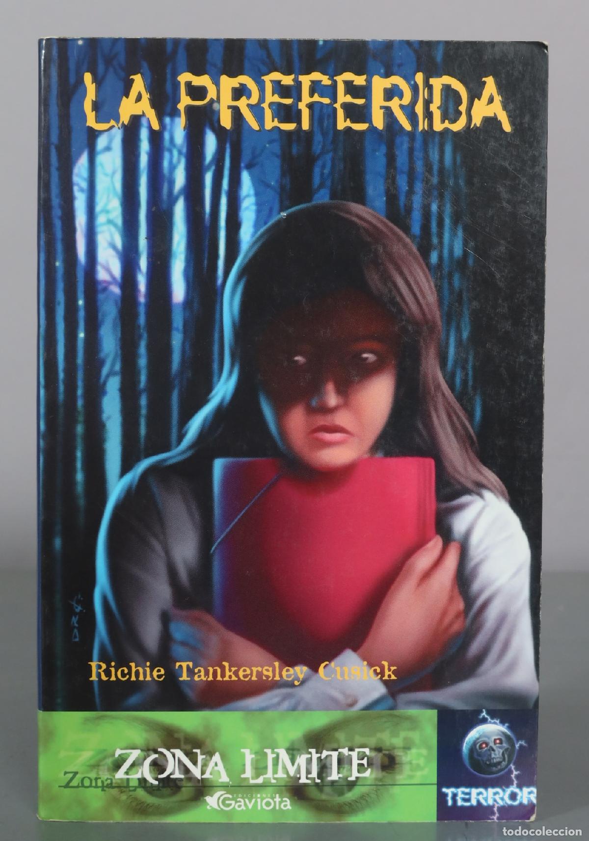 Libros de segunda mano: La preferida - Richie Tankersley Cusick - Ediciones Gaviota
