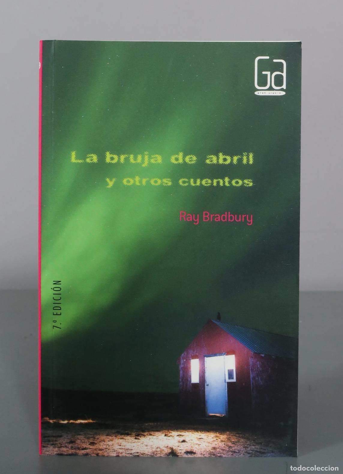 Libros de segunda mano: La bruja de abril y otros cuentos - Ray Bradbury - Ediciones Sm